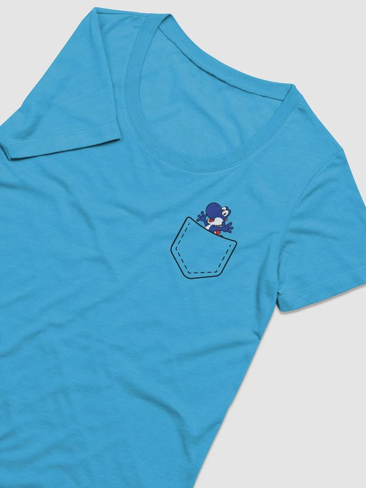 Women's Pocket Yoshi Tee product image (17)