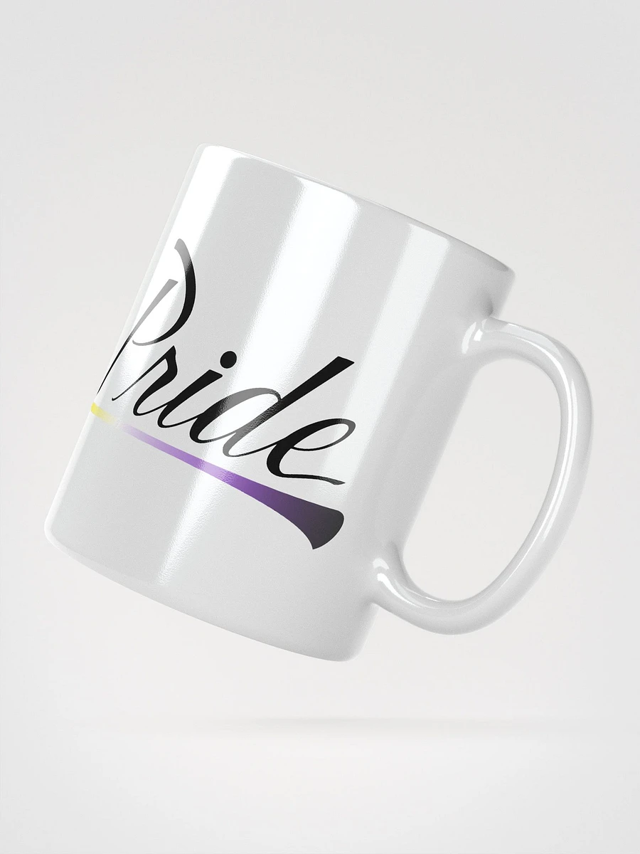 Non-Binary Pride Swish Mug product image (2)