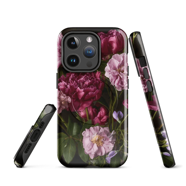 Blossom Haven iPhone® Tough Case product image (3)
