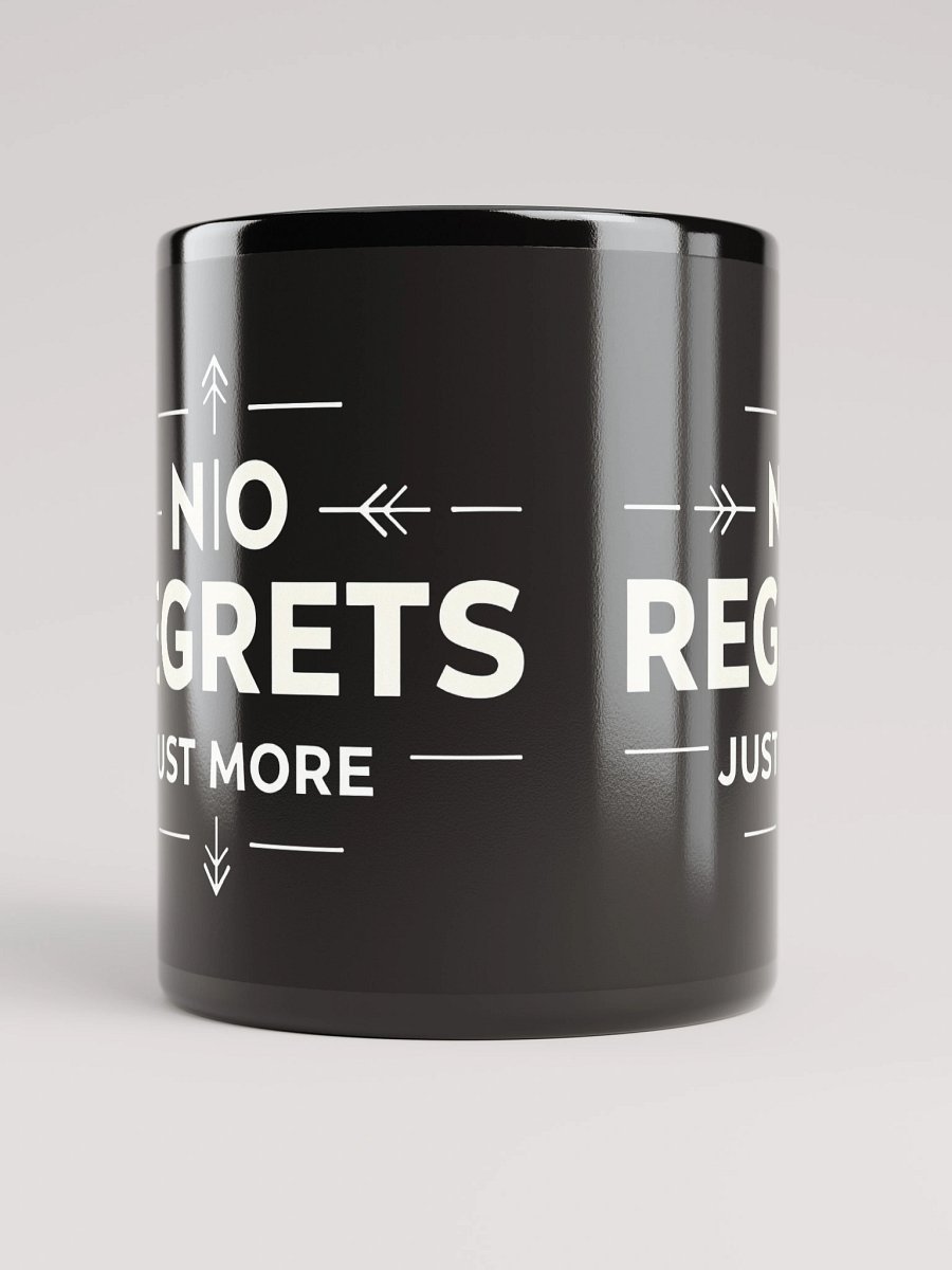 Unlock Your Inner Champion Like David Beckham: Embrace No Regrets, Just More and Transform Your Life with Every Sip product image (10)