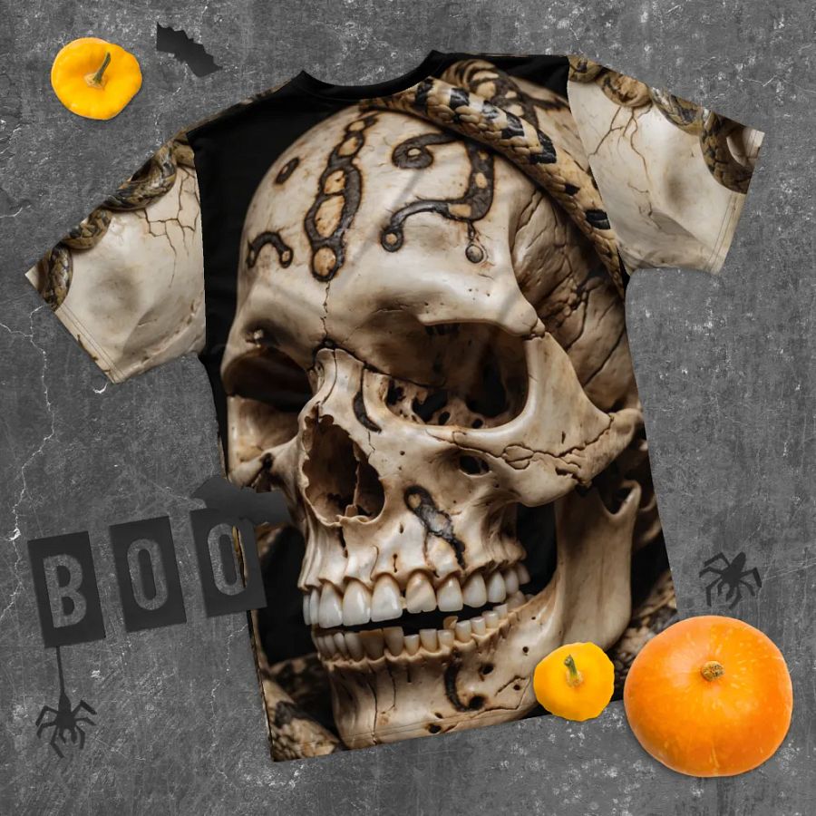 Twisted Skulls Men's T-shirt product image (11)