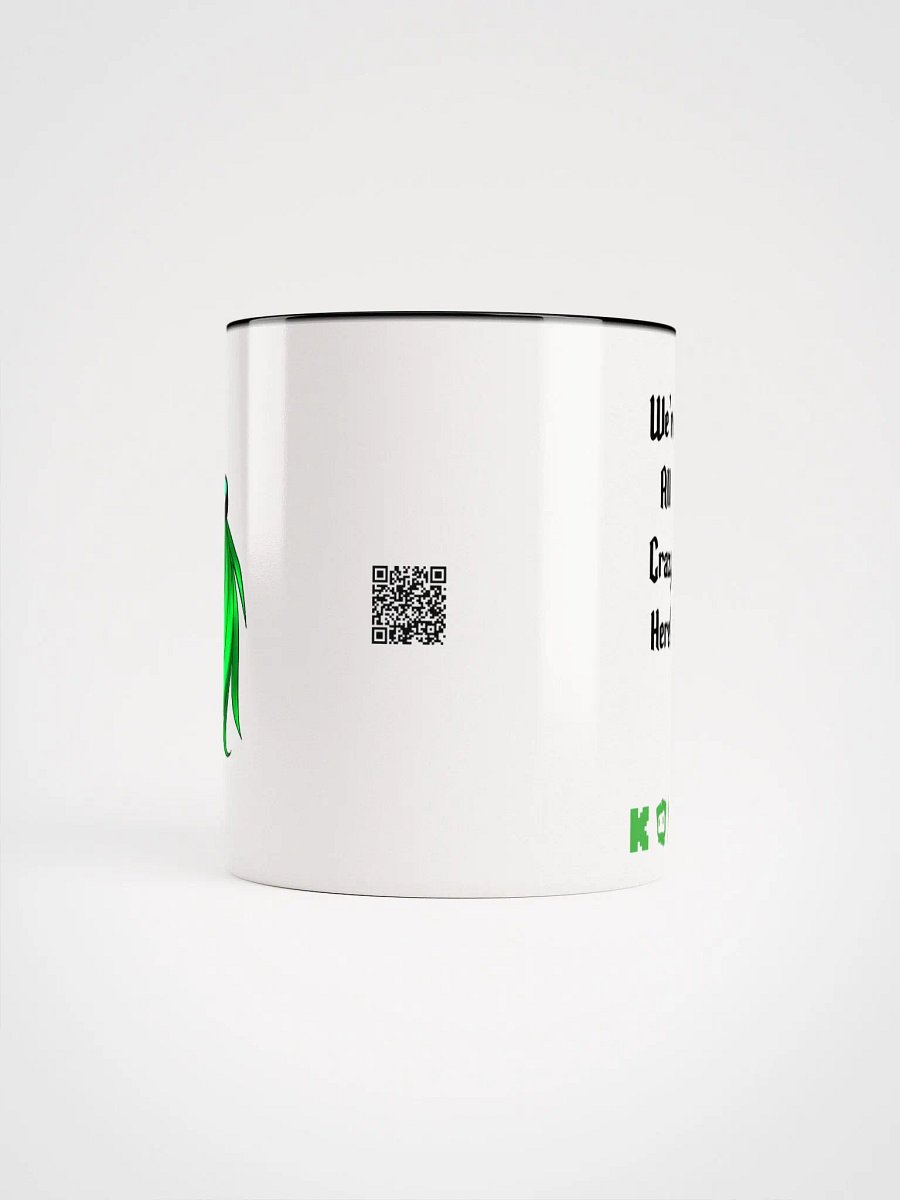 Here And Now Two Tone Mug product image (24)