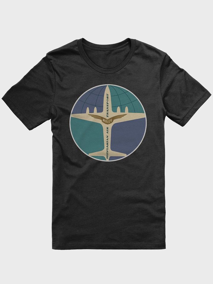 Malev Hungarian Airlines - T-Shirt product image (1)