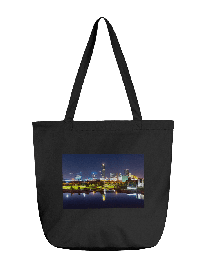 Oklahoma City at Night product image (1)