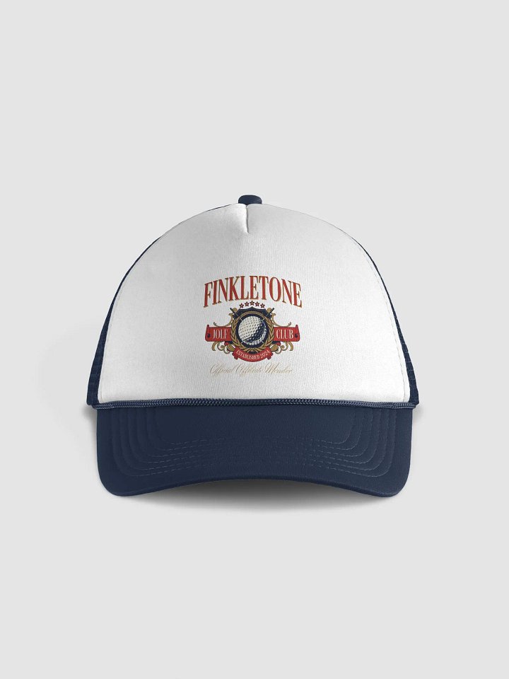 FINKLETONE - Jolf Club OFFICIAL AFFILIATE MEMBER Hat product image (2)