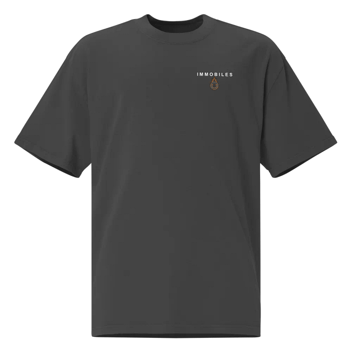 Liability Squad - Faded Oversized Tee product image (1)