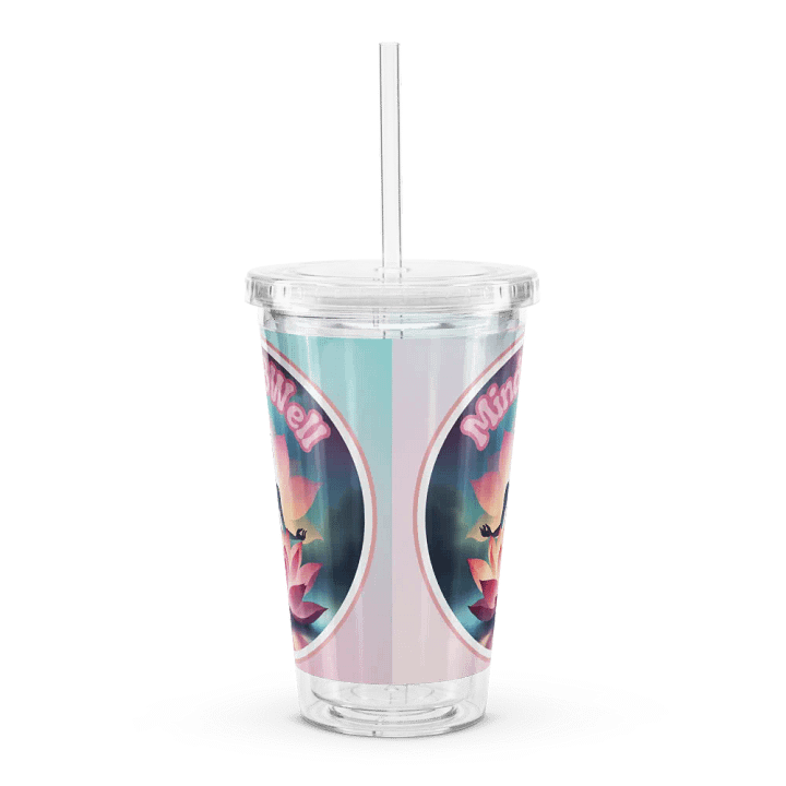 Lotus Serenity Double Wall Tumbler product image (2)