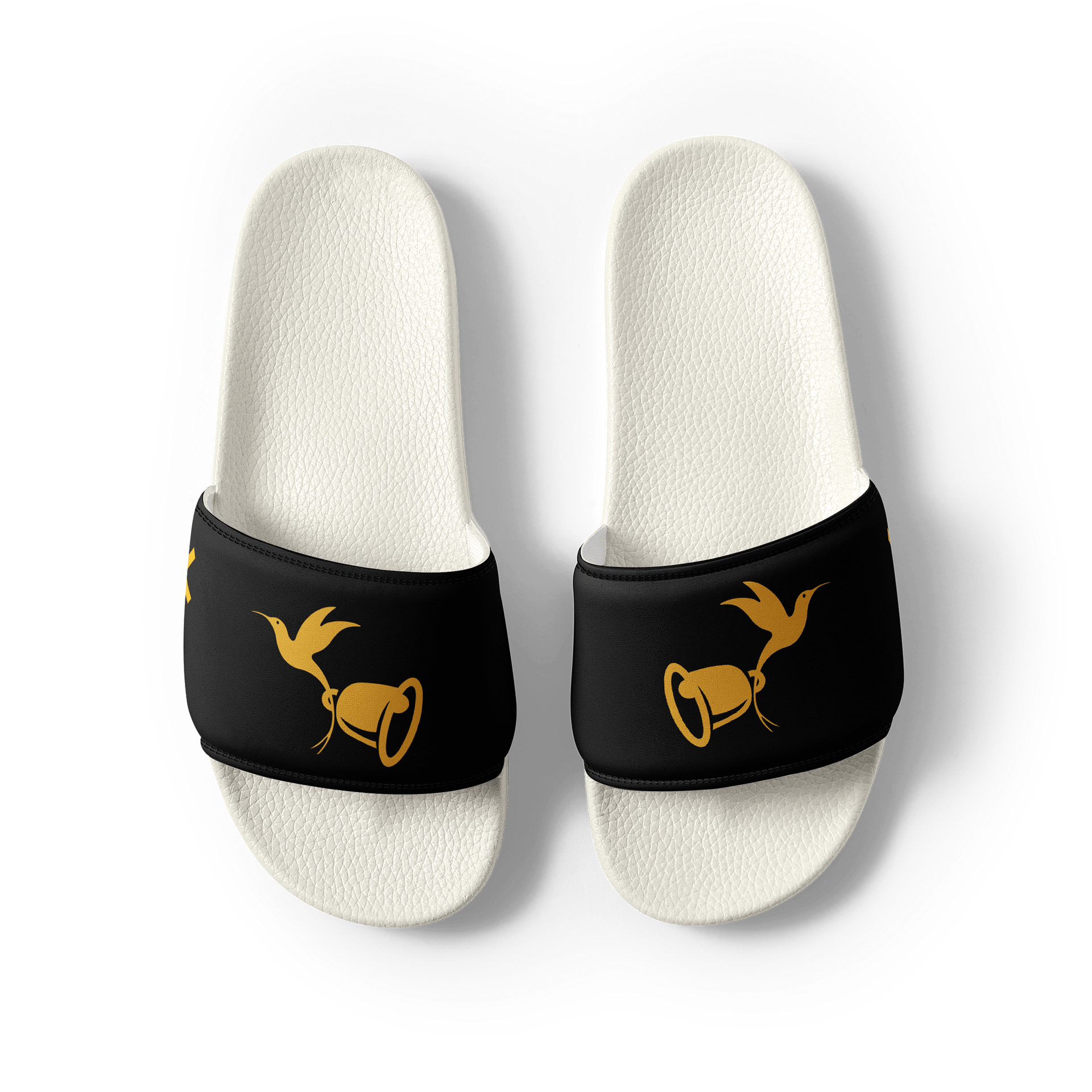 Golden Bird Men's Slides product image (4)