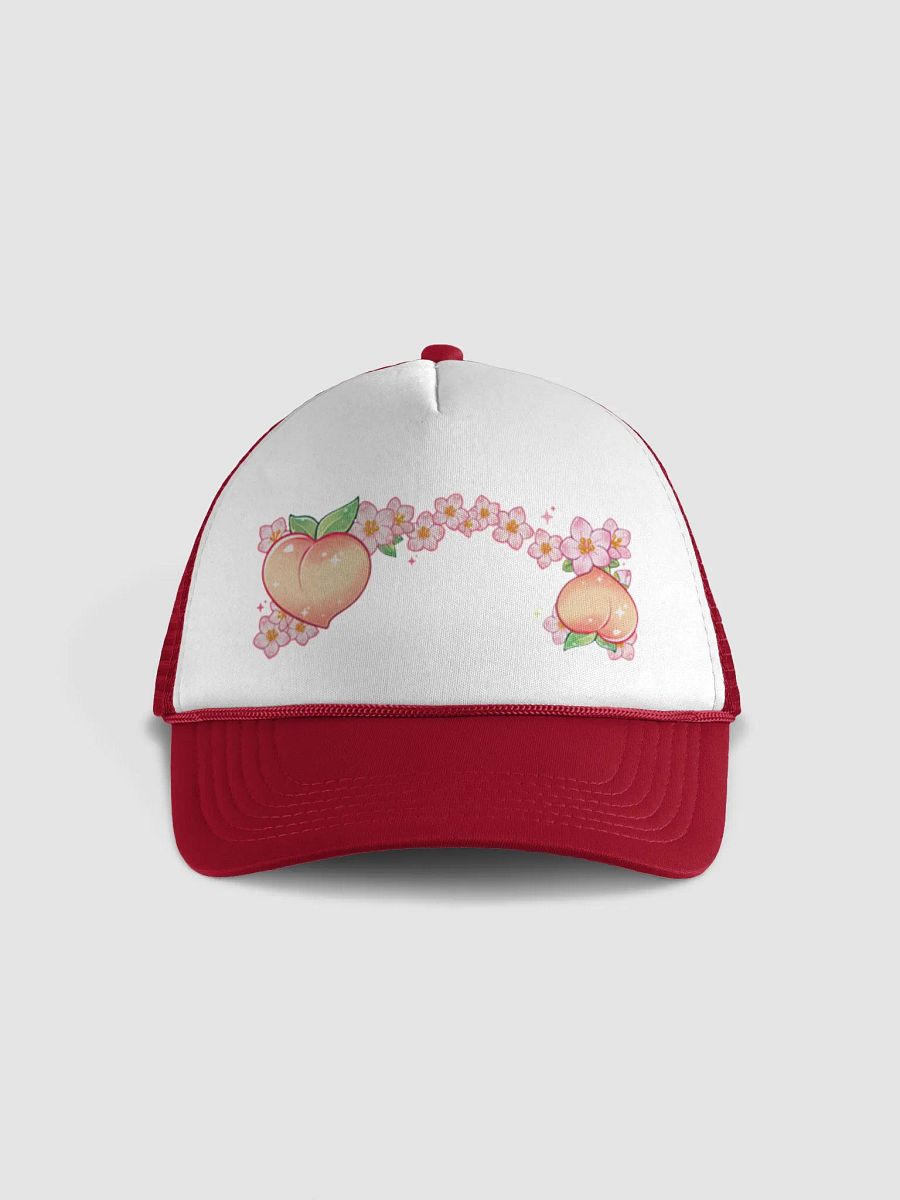 Peachy Trucker Hat product image (1)