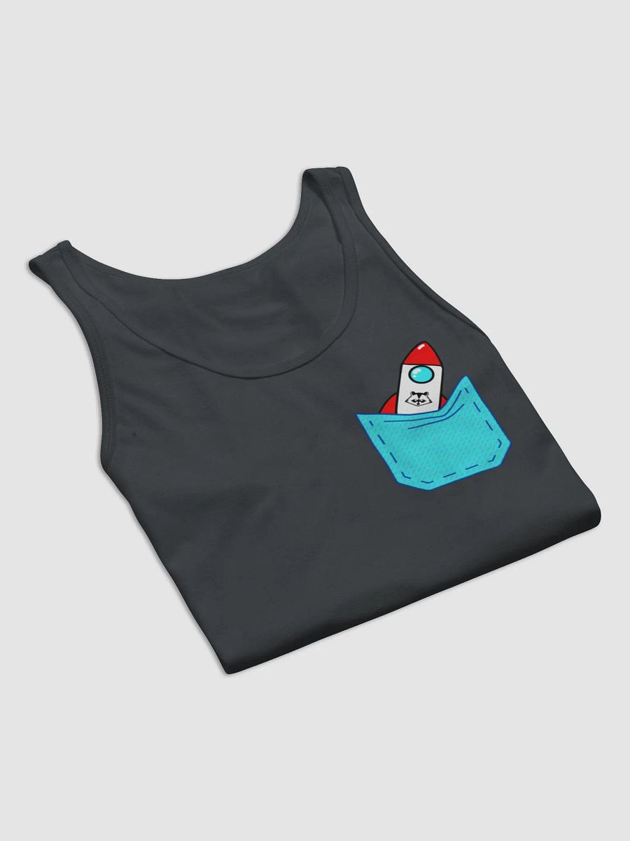 Pocket Rocket Tank Top product image (13)