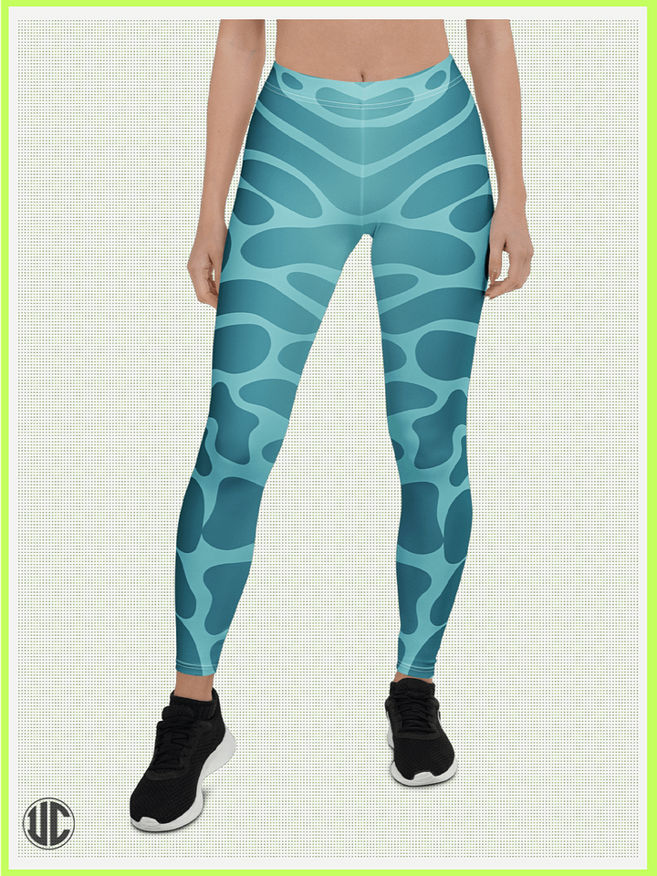 Tigershark Camo - Women’s Leggings product image (1)