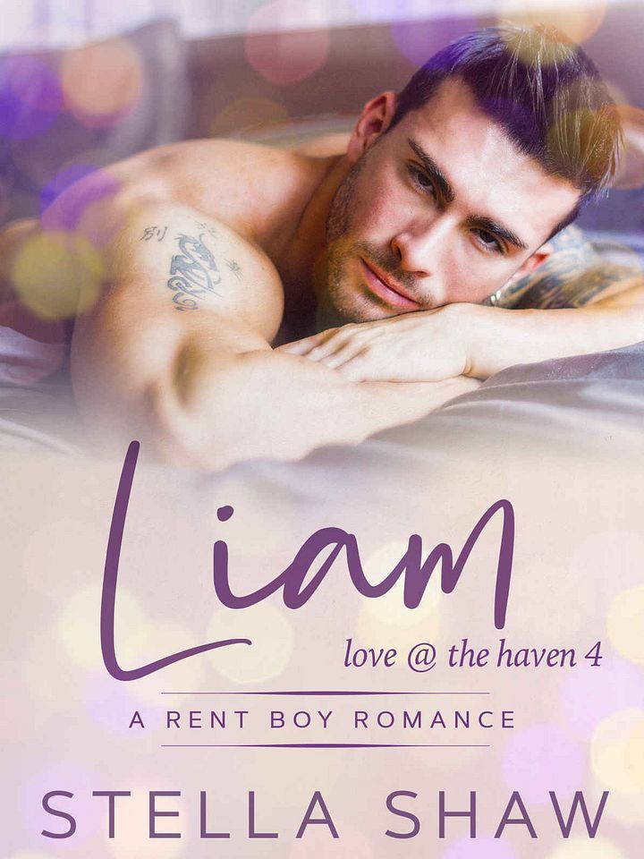 Liam - Love at the Haven #4 product image (1)