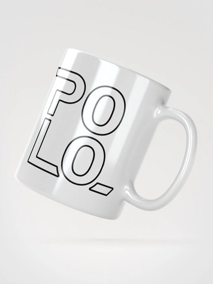 Polo Mug product image (4)