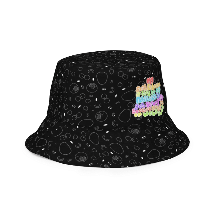 Self Esteem Reversible Bucket Hat product image (3)