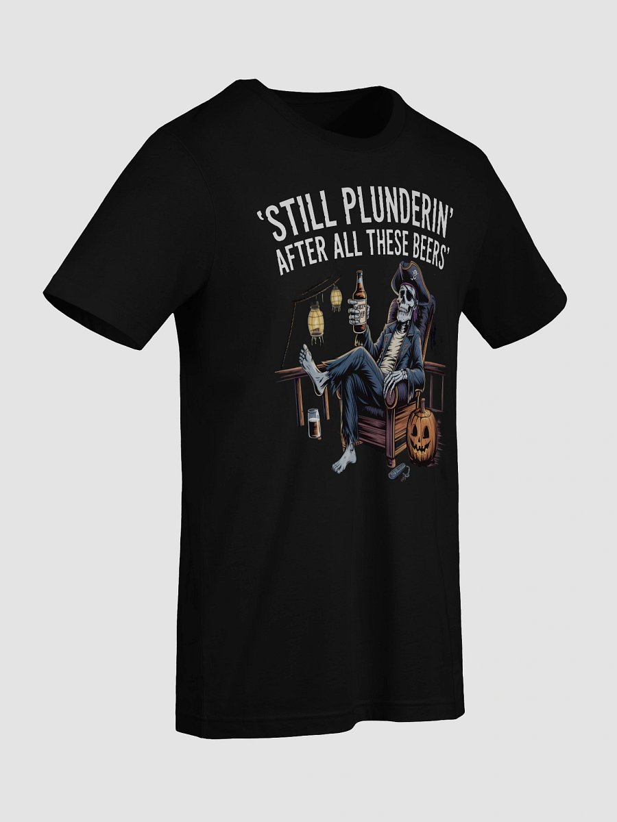 Pirate Skeleton Party T-Shirt product image (17)