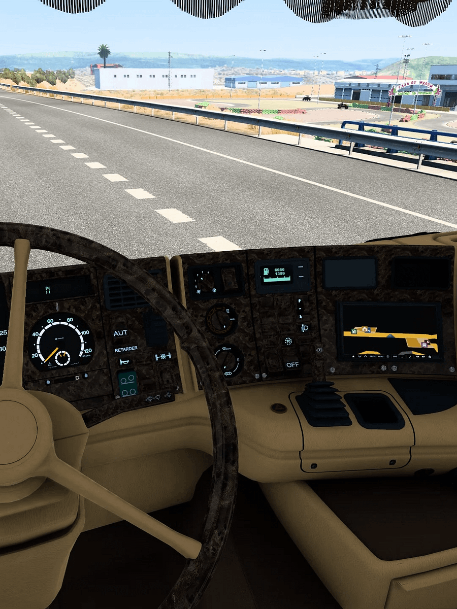 RJL 4 Series BUFFL interior product image (1)