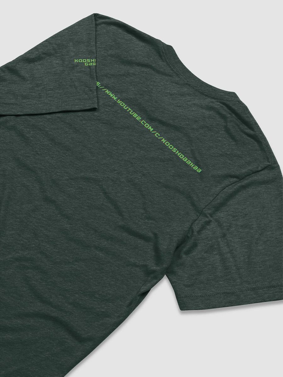 Duramax Cylinder Number T-Shirt product image (4)