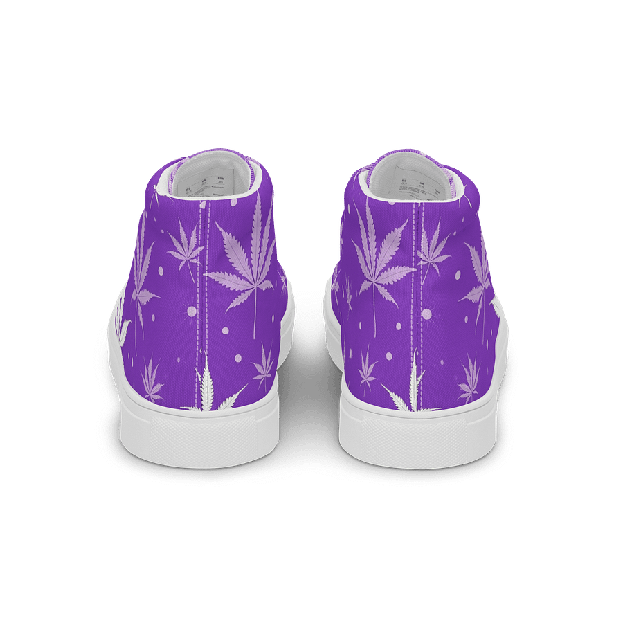 Purple Haze High Tops product image (4)