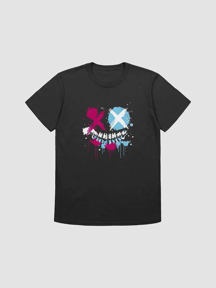 Abstract Splash Unisex T-Shirt product image (2)