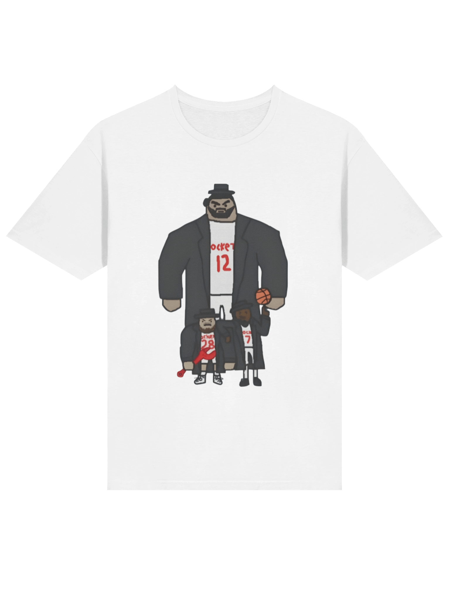 Sen Goon Squad NBA Shirt product image (16)