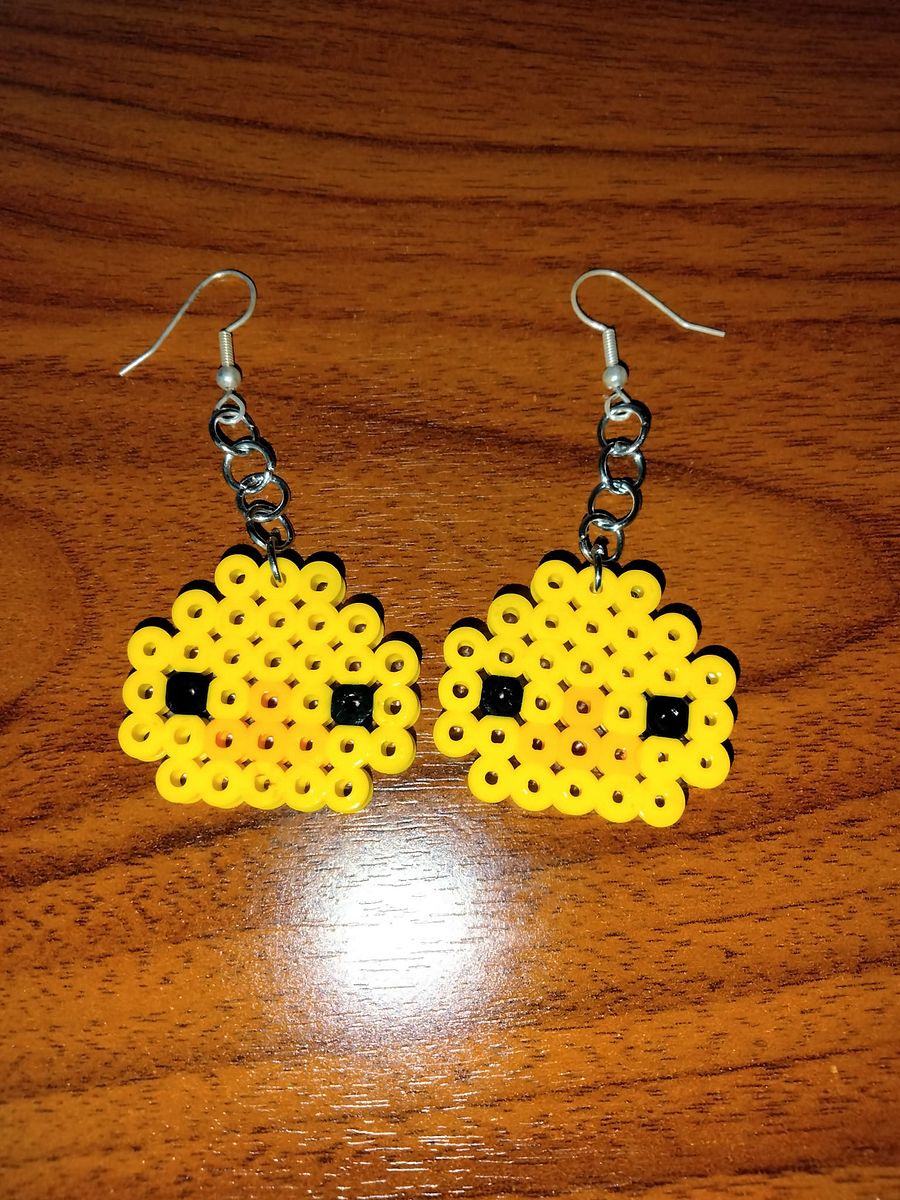 Duck Earrings product image (1)