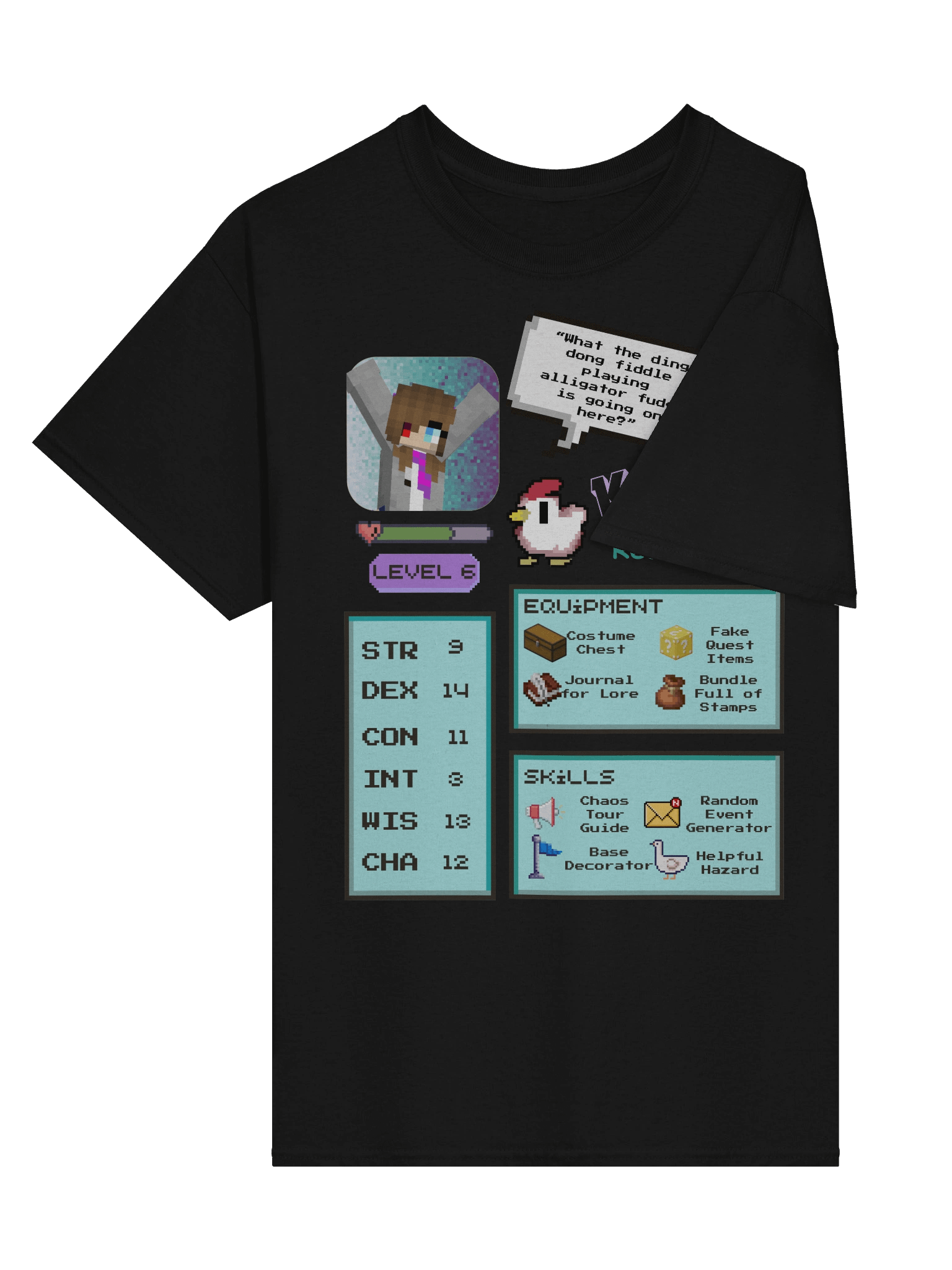 Kathy Profile Tee product image (27)