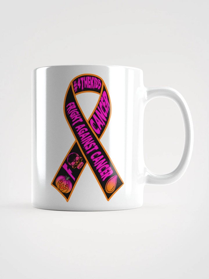 Not All Heroes - White Mug Family Friendly product image (1)