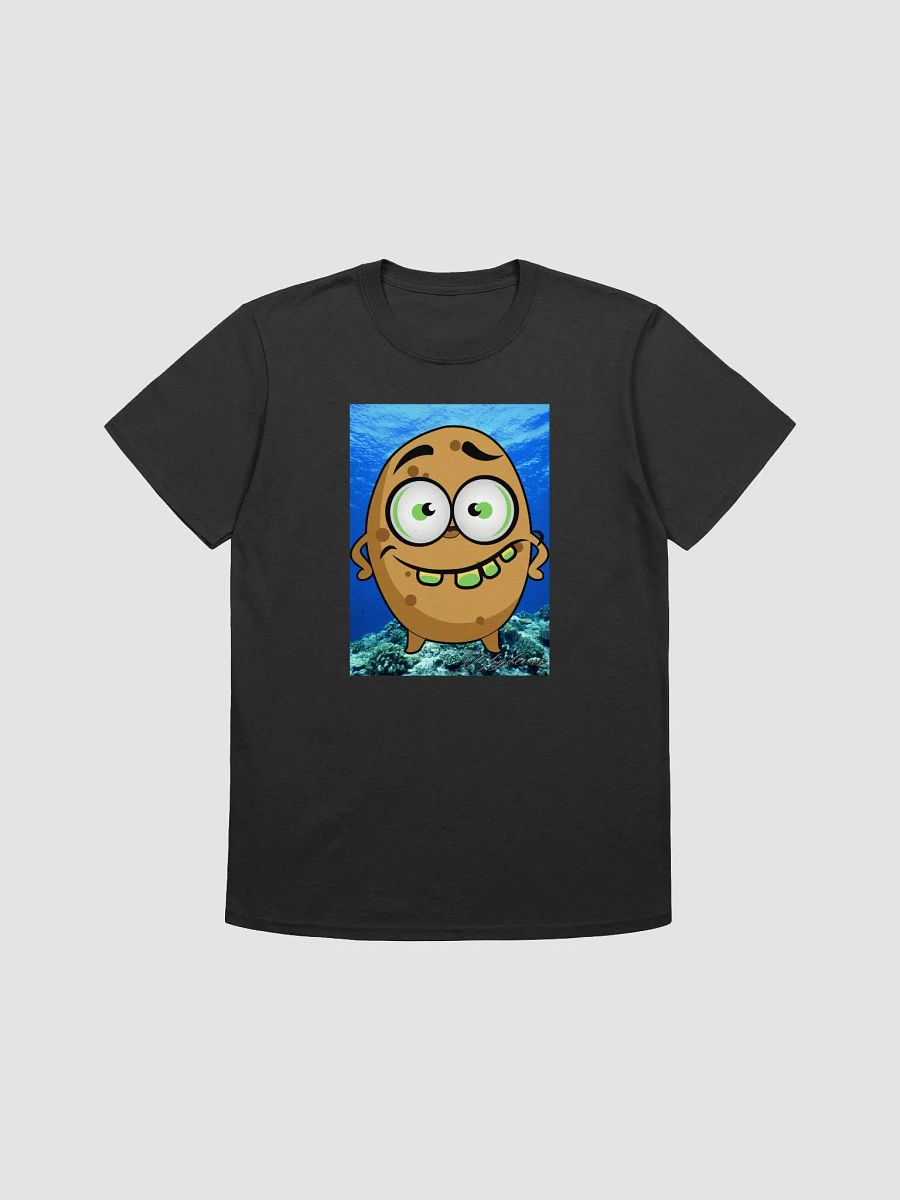 Spud-tacular Underwater Adventure T-Shirt product image (1)