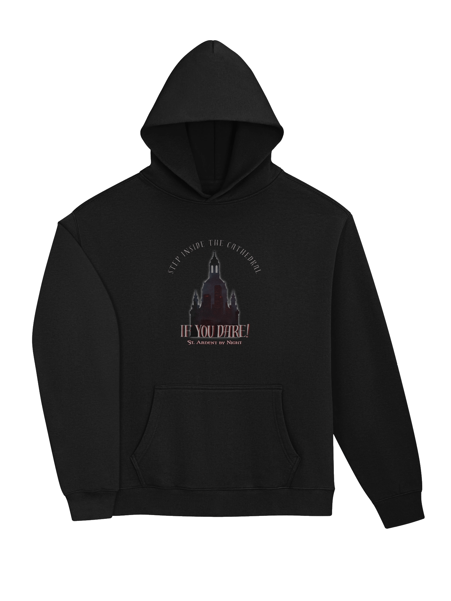St. Ardent By Night Season One Hoodie product image (3)
