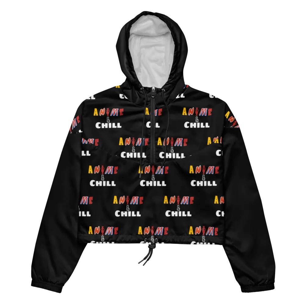 ANIME & CHILL BLACK product image (8)