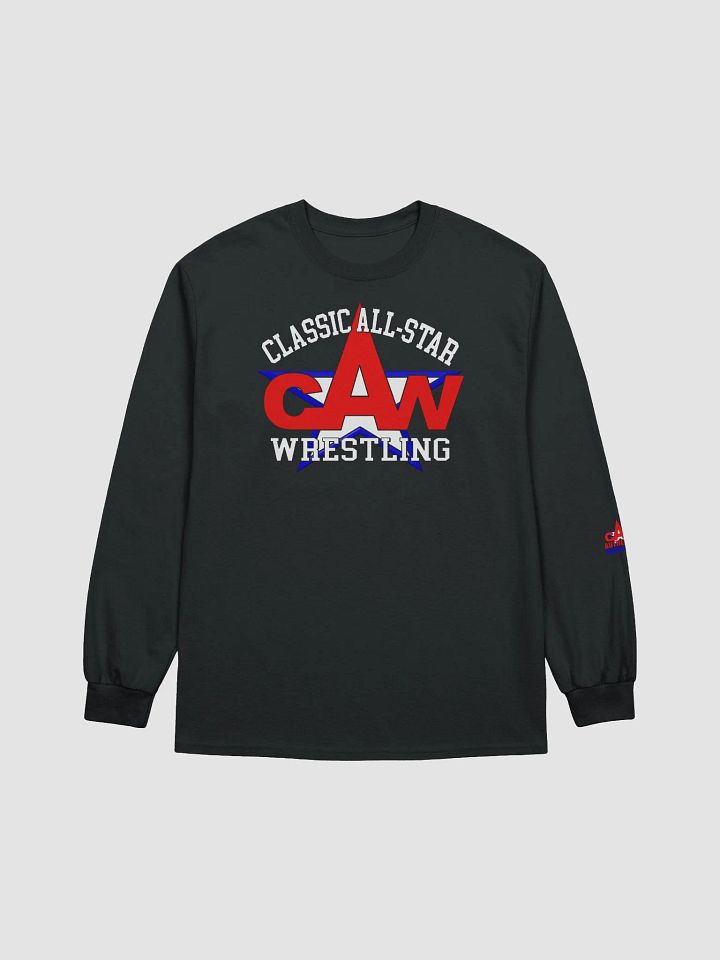 Classic All-Star Wrestling Long Sleeve product image (1)