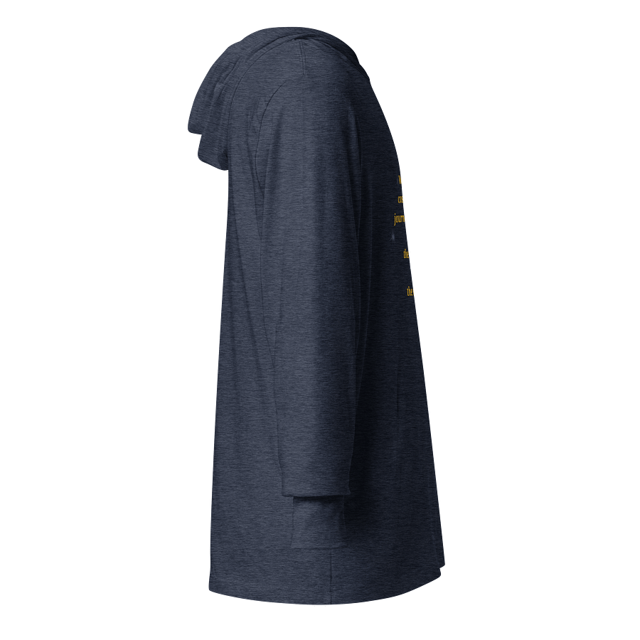 Cosmic Journey Unisex Hooded Tee product image (5)
