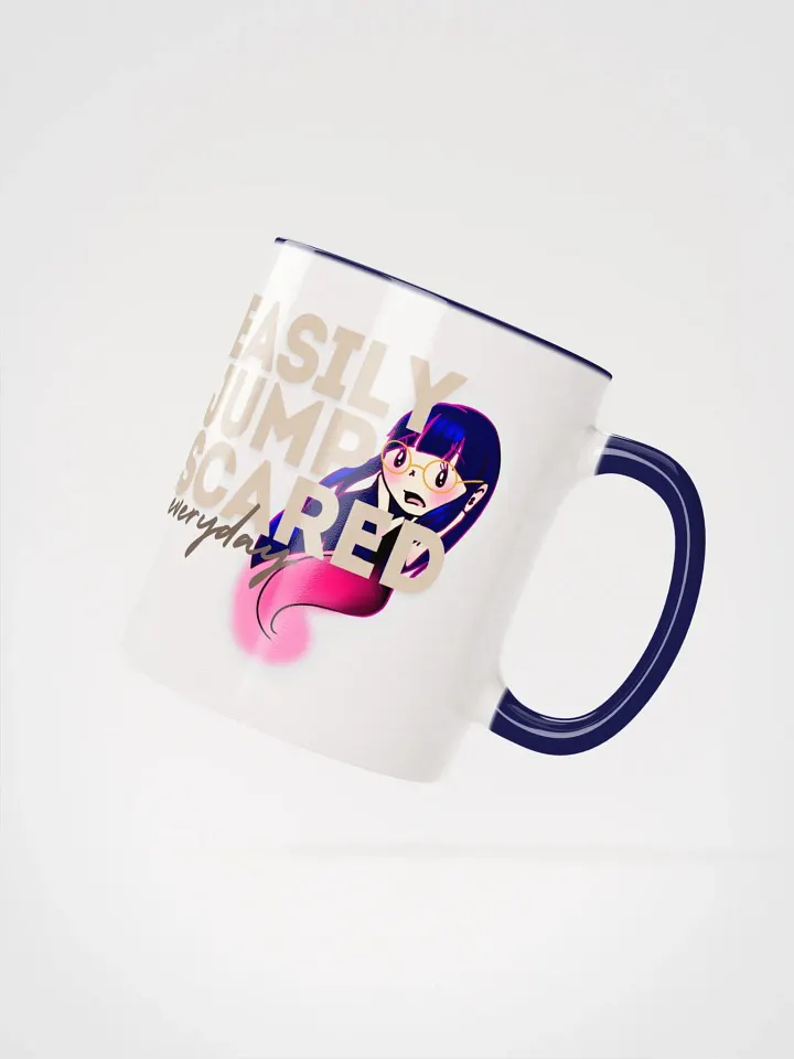 Easily Jump Scared Mug product image (15)