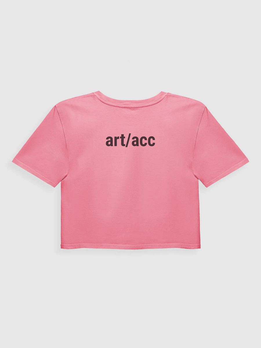DELULUNESS - Bold Pink Crop Top product image (10)