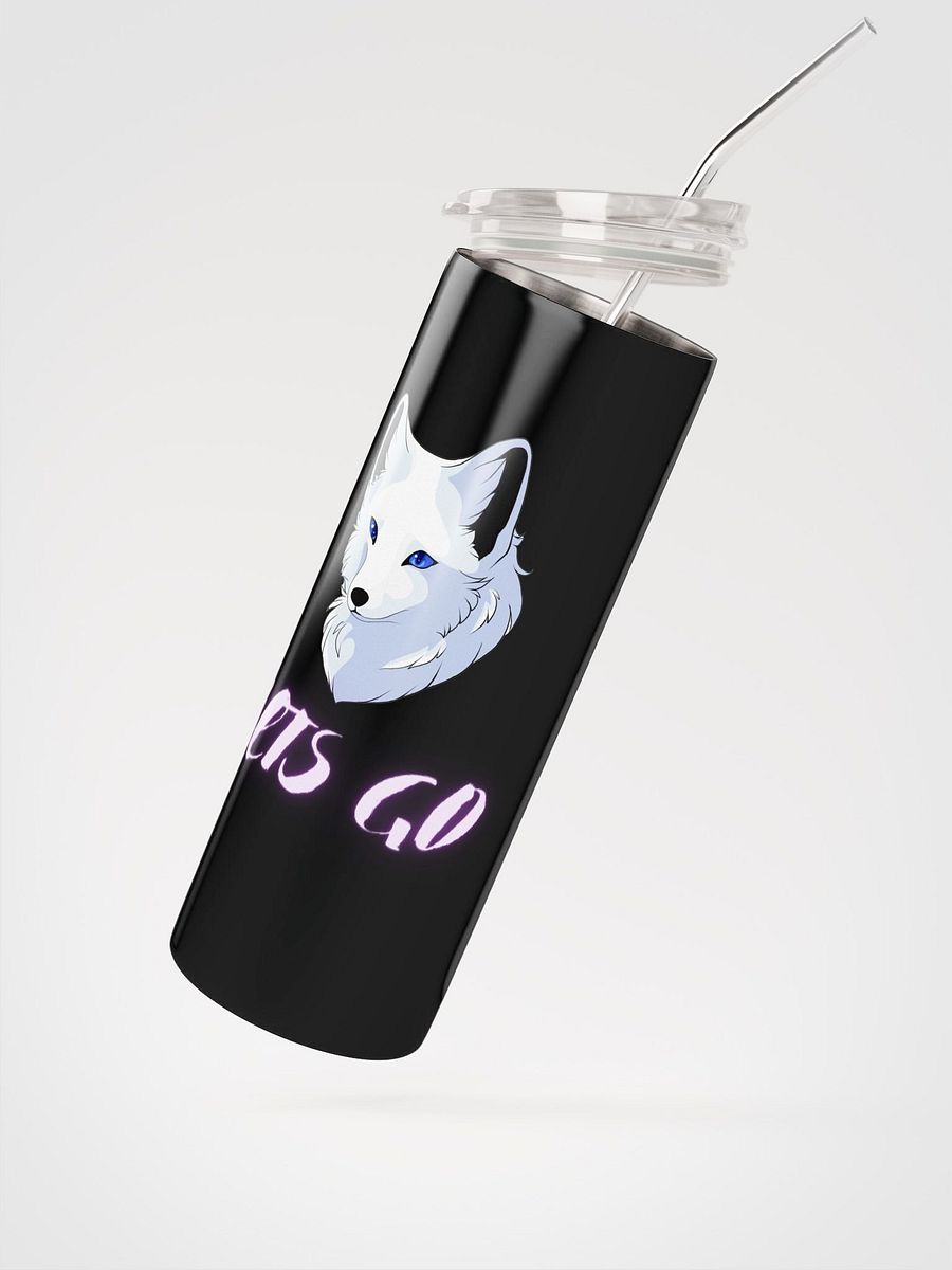 Tumbler with Straw product image (2)