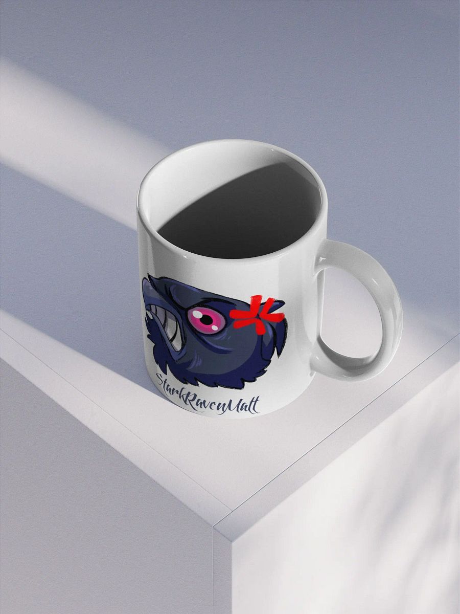 Anger StarkRaven Mug product image (3)