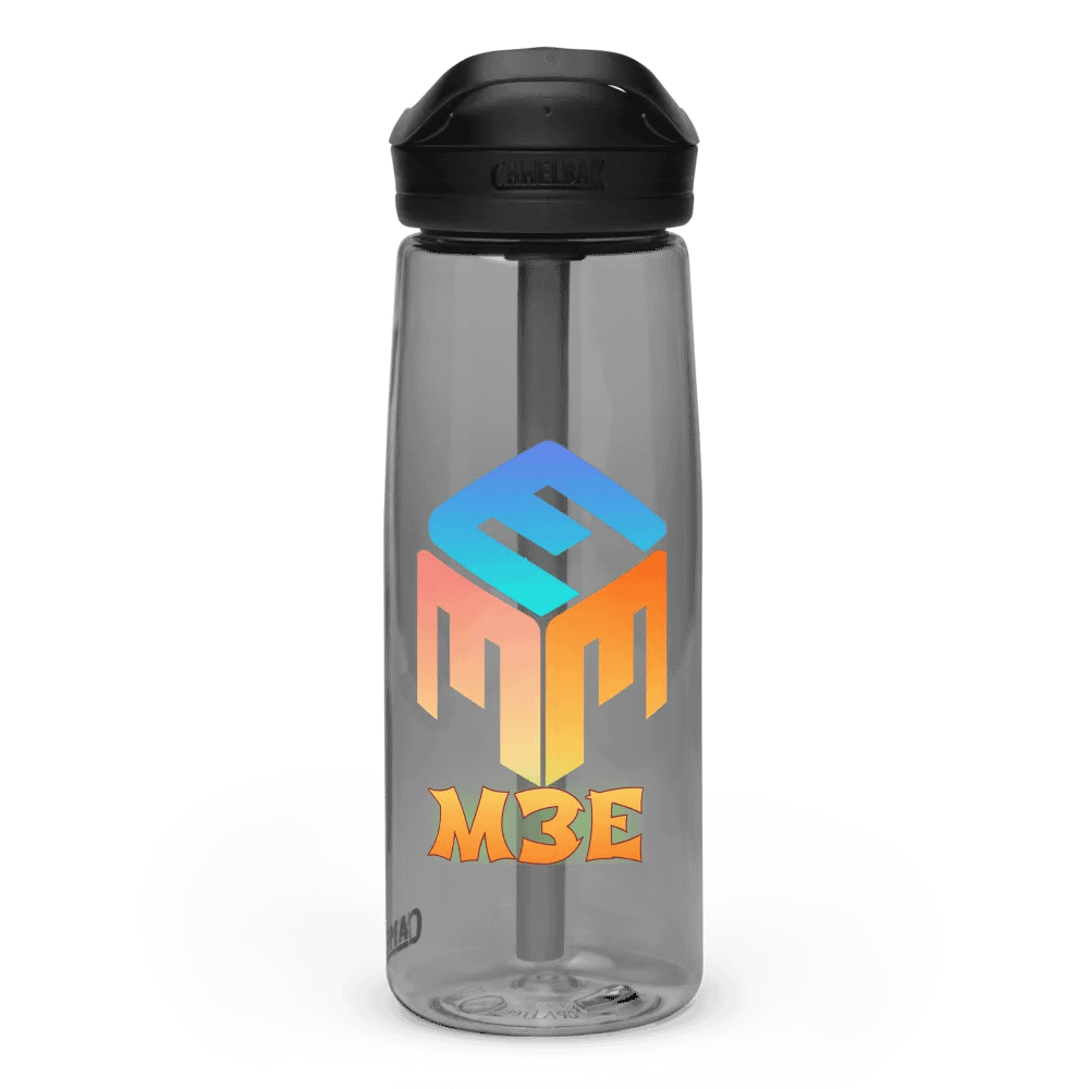 M3E Cubed Sports Water Bottle product image (3)
