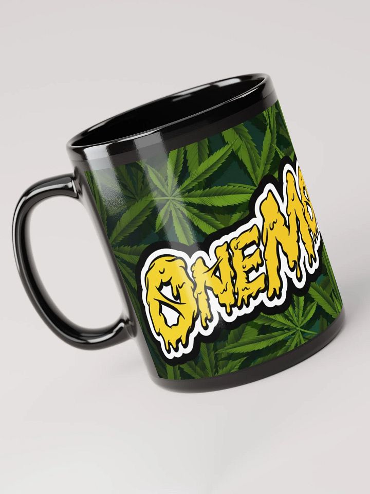 Leaf OMD Mug product image (3)