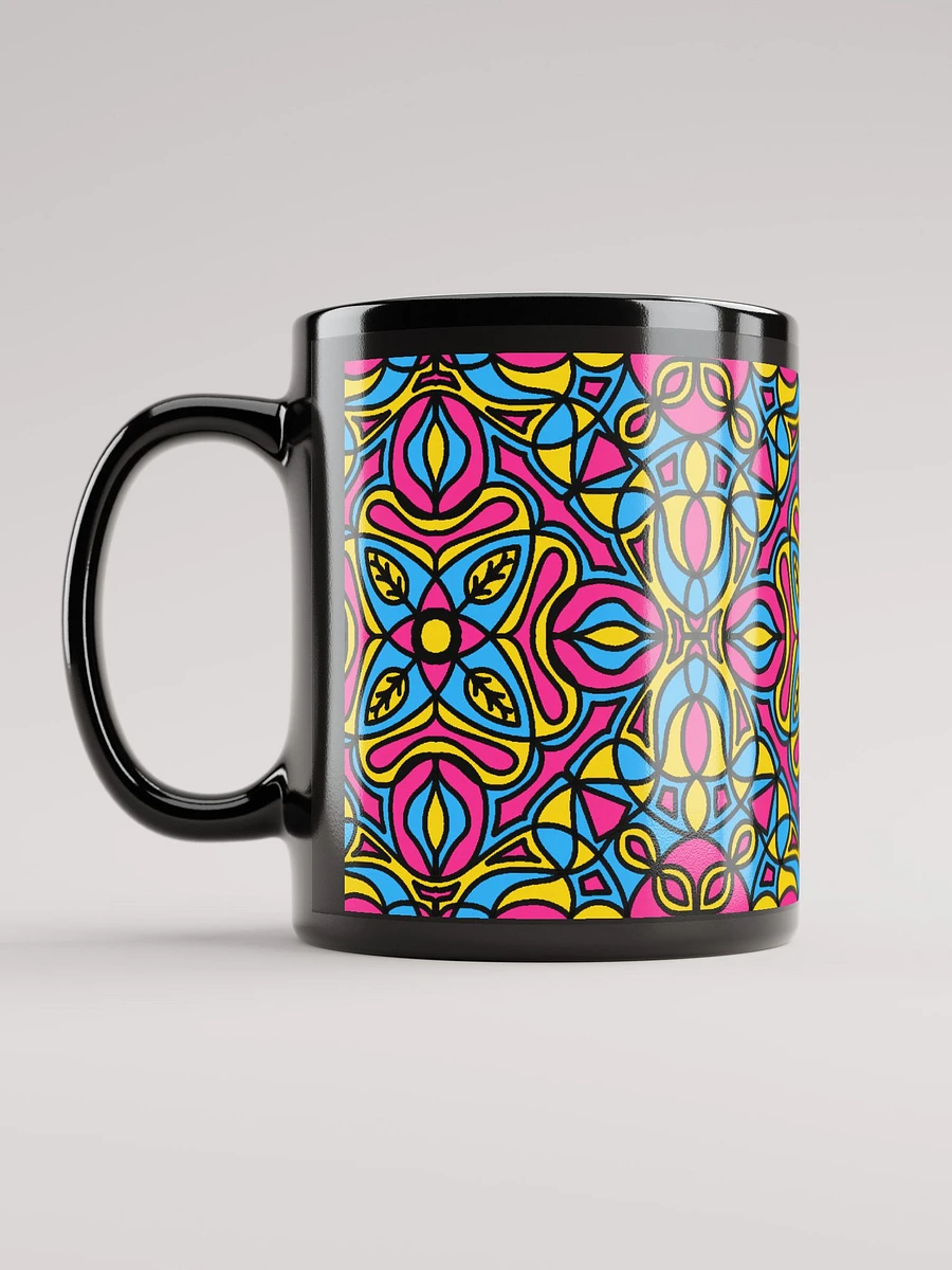 Pan Abstract Mug product image (6)