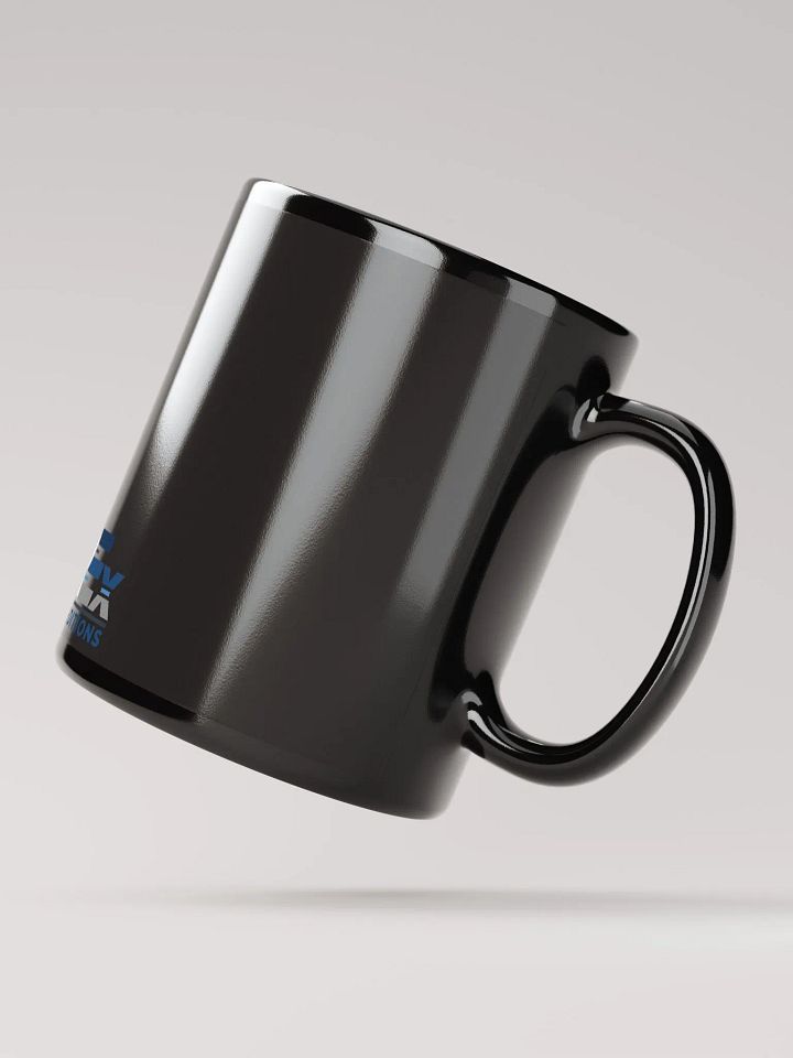 AEX Black Mug product image (3)
