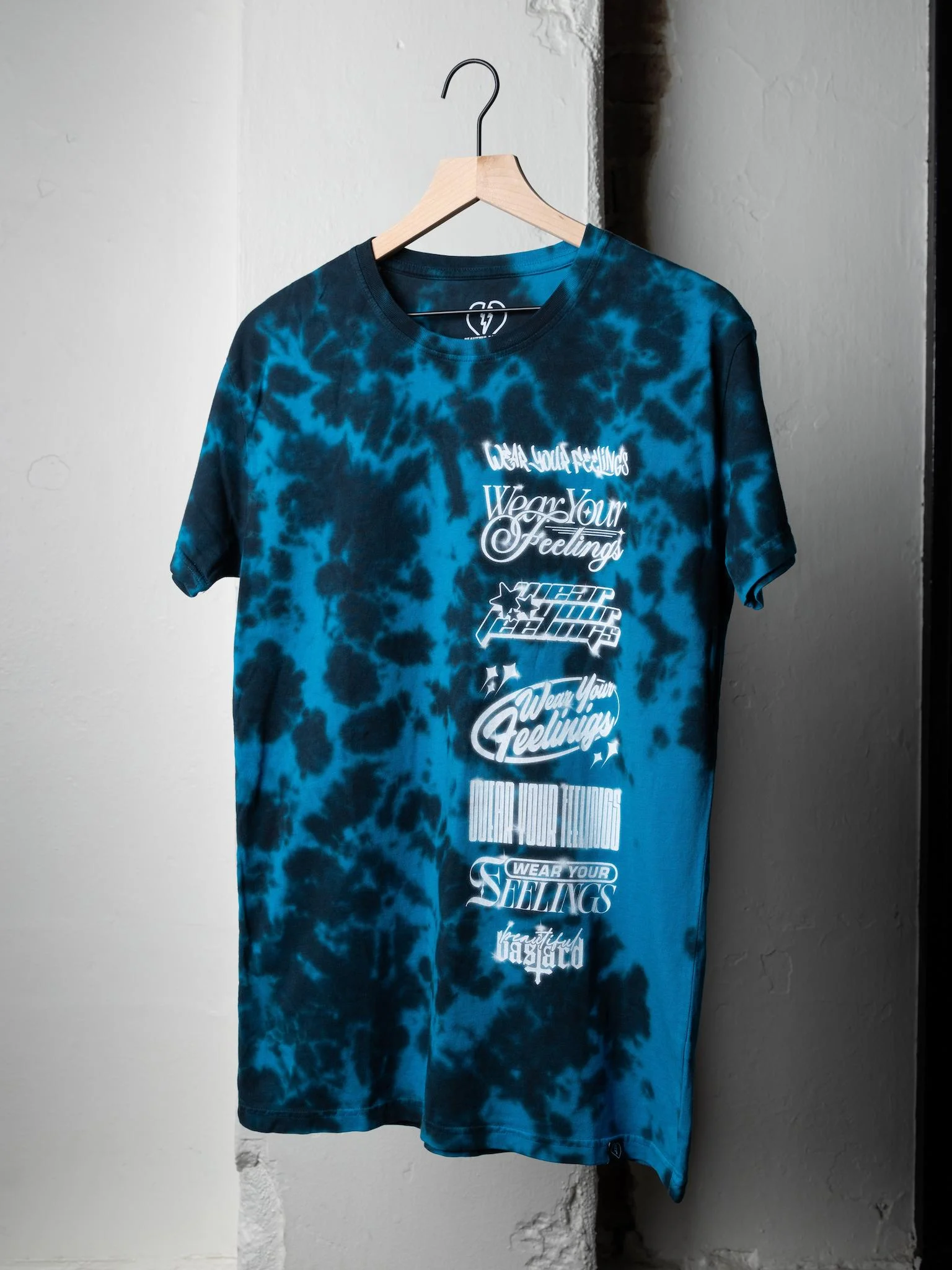 Wear Your Feelings Tee product image (3)