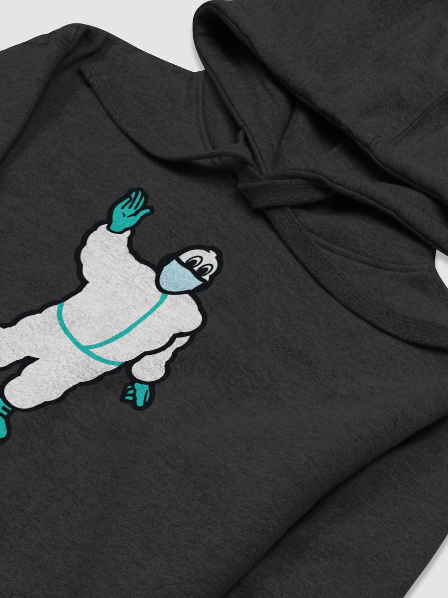 Dr Bibendum Cotton Heritage Unisex Premium Hoodie product image (24)