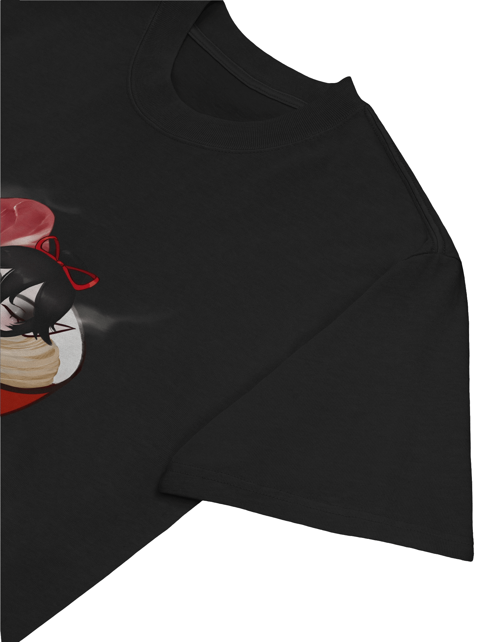 Noodle Bath Time Oversized Tee product image (5)