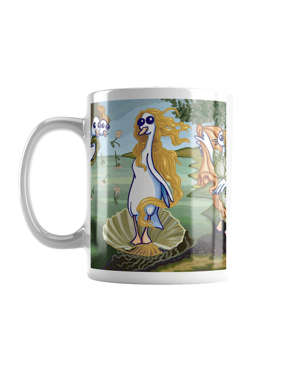 Aphroducky Mug product image (12)