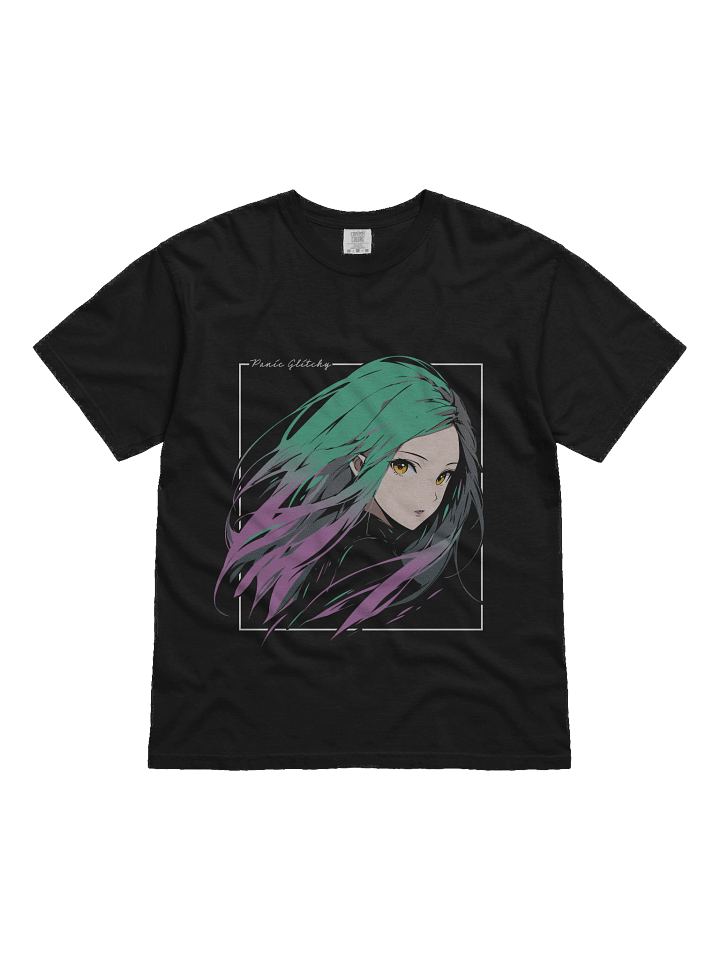 Radiant Gradient Golden Stare Tee product image (1)