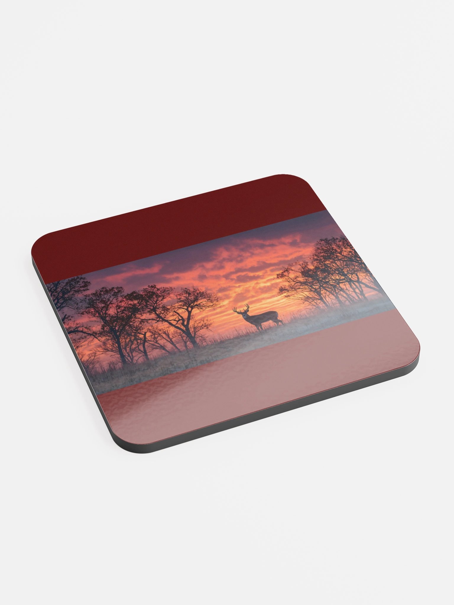 sunset deer product image (2)