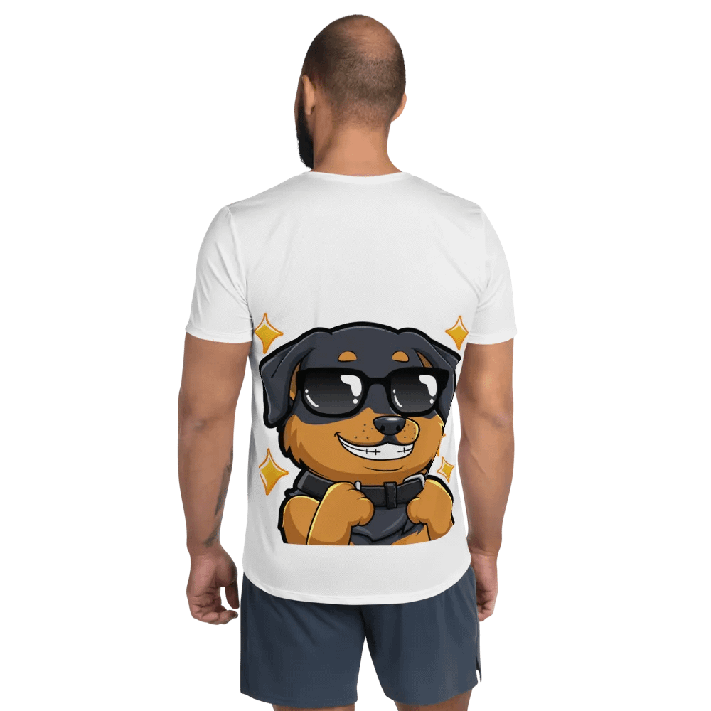 Steelyx Athletic Tee product image (1)