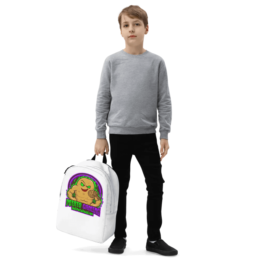 HotPotato Printed Backpack product image (5)