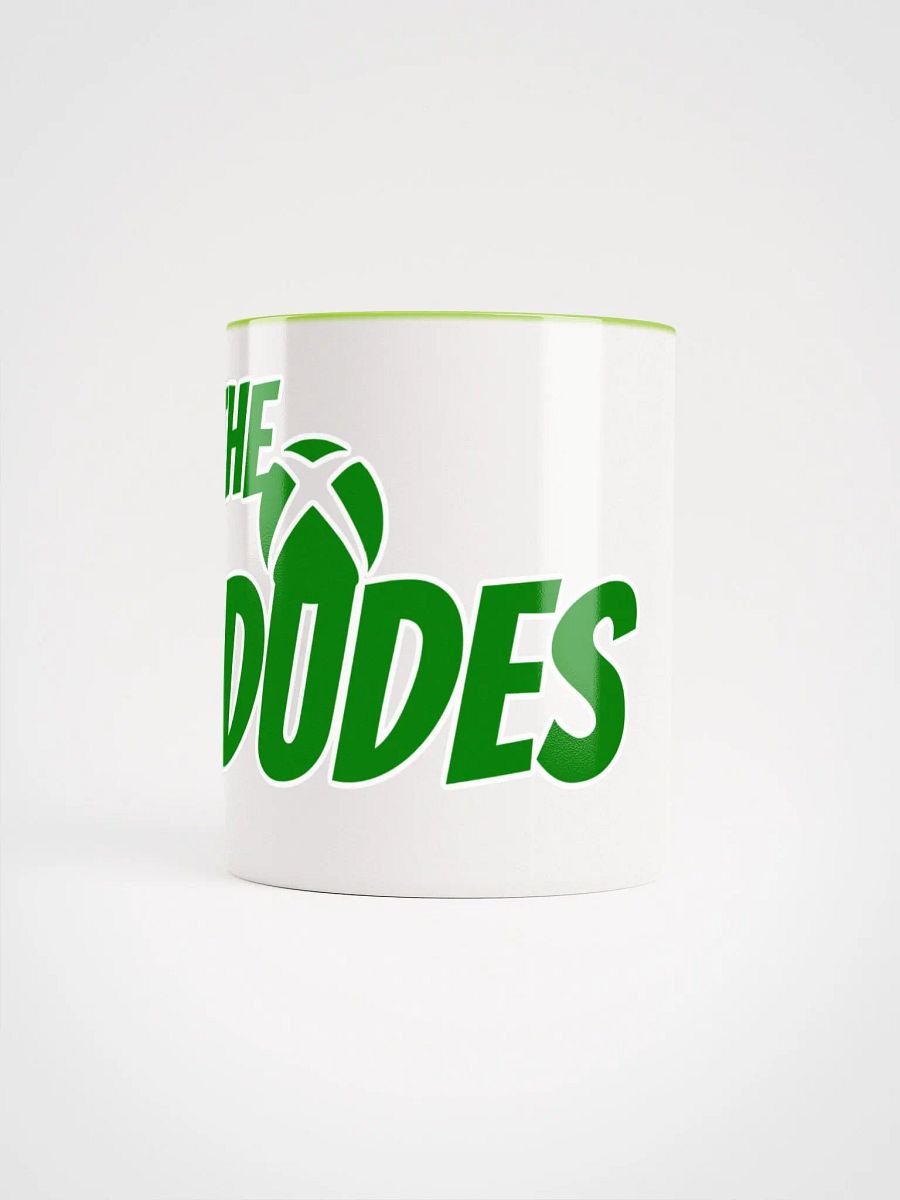 The Mug of Fuel - Xbox Dudes product image (5)