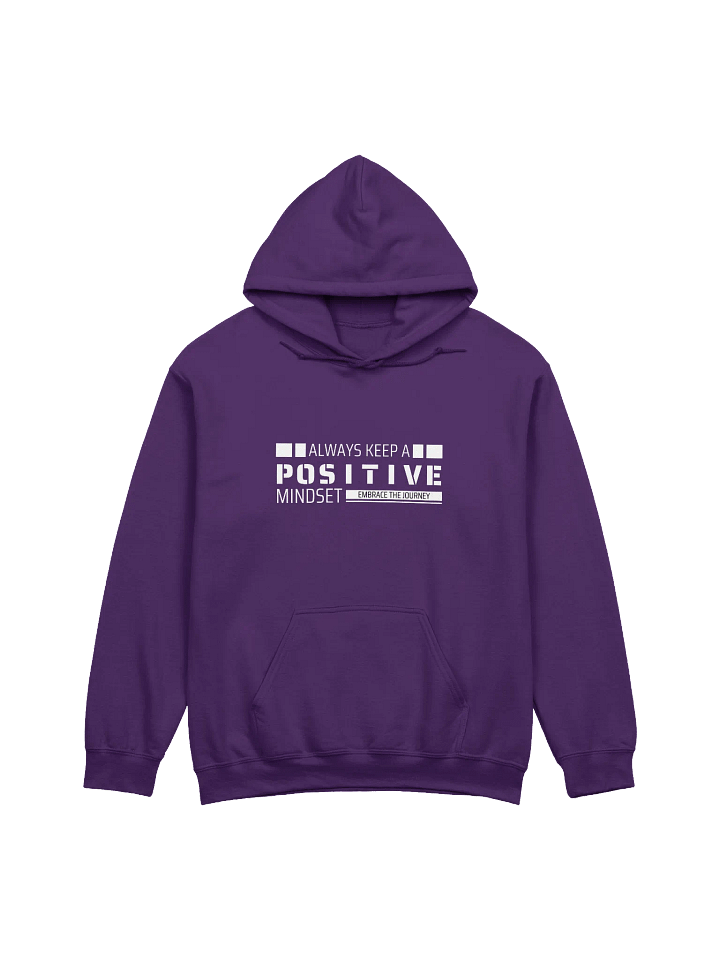Fragmented Journey Hoodie product image (1)
